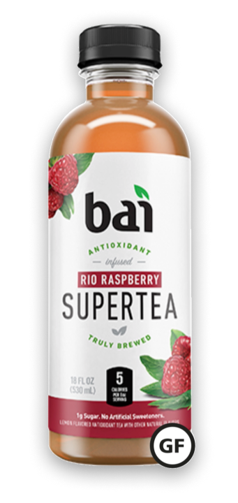 bai Super Tea Bottle